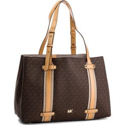 Torebka MICHAEL MICHAEL KORS - Griffin 30T8GN7T3B Brn/Butrnt. Torebki do ręki damskie marki MICHAEL Michael Kors. Za 1,419.00 zł.