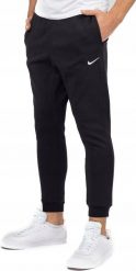 SPODNIE DRESOWE NIKE MĘSKIE BAWEŁNIANE JOGGERY r. S. Spodnie sportowe męskie Nike, m, bez wzorów, z bawełny. Za 195.00 zł.