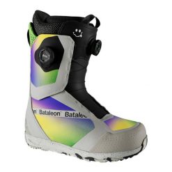 Buty snowboardowe męskie Bataleon Salsa Boa. Brązowe buty sportowe męskie Bataleon, bez zapięcia, snowboardowy. Za 1,259.00 zł.