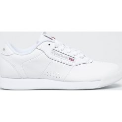 Reebok Classic - Buty Princess. Szare obuwie sportowe damskie Reebok Classic, z gumy. W wyprzedaży za 219.90 zł.