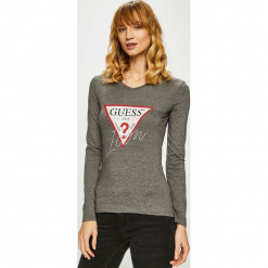 Guess Jeans - Bluzka. Bluzki damskie marki Guess Jeans. Za 169.90 zł.