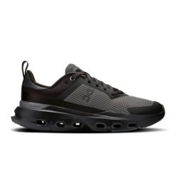 ON Cloudpulse Next Sneakersy damskie. Czarne obuwie sportowe damskie On, bez wzorów, z materiału, na fitness i siłownię. Za 449.99 zł.