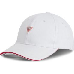 Czapka z daszkiem GUESS - M92Z21 WBN60 TWHT. Czapki i kapelusze damskie marki Guess. Za 119.00 zł.