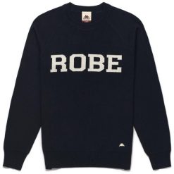 Bluza męska Burkat Kappa. Niebieskie bluzy sportowe męskie Kappa, l, bez wzorów, z bawełny, bez kaptura, na fitness i siłownię. Za 398.75 zł.