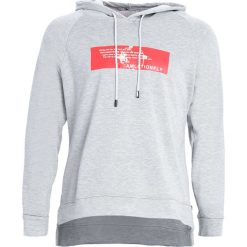 Jasnoszara Bluza Crush Me Fine. Szare bluzy damskie Born2be. Za 79.99 zł.