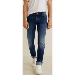 Mango Man - Jeansy Tim4. Jeansy męskie marki Mango Man. Za 199.90 zł.