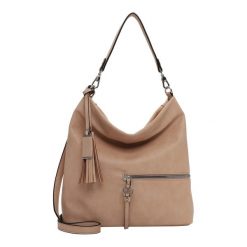 Tamaris Worek TAS Nele Torebki 1 ct Damski. Torby na ramię damskie Tamaris, z aplikacjami, z materiału, zdobione, bez dodatków. Za 313.99 zł.