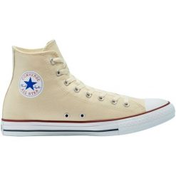 Trampki Converse Chuck Taylor All Star Hi. Brązowe trampki męskie Converse, bez wzorów, retro, bez zapięcia. Za 390.00 zł.