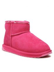 EMU Australia Śniegowce Barbie Stinger Micro W12898 Różowy. Czerwone kozaki damskie Emu Australia, ze skóry. Za 611.99 zł.
