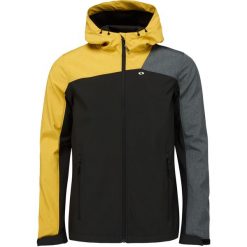 Kurtka softshell LOAP LAMEL męska, czarna, 2XL. Czarne kurtki męskie LOLË, m, bez wzorów, z softshellu, bez kaptura. Za 340.99 zł.