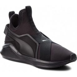 Buty PUMA - Fierce Sleek Wn's 191155 01 Puma Black/Puma Black. Obuwie sportowe damskie marki Puma. W wyprzedaży za 279.00 zł.