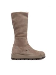 Primigi Kozaki GORE-TEX 8879611 S Szary. Szare buty zimowe dziewczęce Primigi, bez wzorów, z gore-texu, bez zapięcia. Za 469.99 zł.
