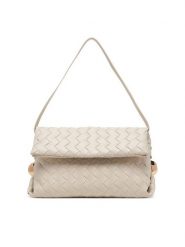 Liu Jo Torebka AA6097 ES027 Écru. Torebki do ręki damskie Liu Jo, bez wzorów, ze skóry, bez dodatków. Za 679.99 zł.