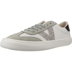 Buty VICTORIA OLMO BAREFOOT EFECTO PIEL Zielony. Zielone obuwie sportowe damskie VICTORIA, trekkingowe. Za 406.99 zł.