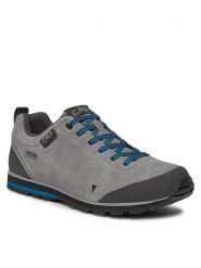 CMP Trekkingi Elettra Low Hiking Shoe Wp 38Q4617 Szary. Szare trekkingi męskie CMP, trekkingowe. Za 309.99 zł.
