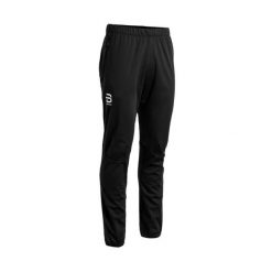 Spodnie narciarskie Daehlie Sportswear Base. Czarne spodnie snowboardowe męskie DAEHLIE, l, bez wzorów, z elastanu, na fitness i siłownię. Za 399.00 zł.