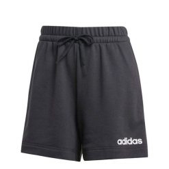 Spodenki Adidas Sport W Lin Ft Sho Damskie. Czarne szorty sportowe damskie Adidas, s, bez wzorów, z bawełny, sportowe, na fitness i siłownię. Za 148.70 zł.