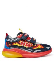 Primigi Sneakersy AVANT 1490611 Granatowy. Niebieskie buty sportowe chłopięce Primigi, bez wzorów, z materiału, bez zapięcia. Za 279.99 zł.