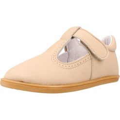 Buty BLANDITOS MORGANBD Beżowy. Brązowe obuwie sportowe damskie BLANDITOS BY CRIO'S, bez wzorów, ze skóry, na fitness i siłownię. Za 190.99 zł.