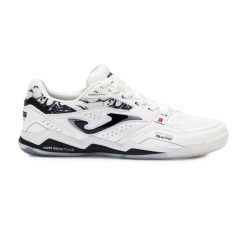 Buty piłkarskie męskie Joma FS Reactive IN. Białe buty sportowe męskie Joma, bez zapięcia, do piłki nożnej. Za 279.99 zł.