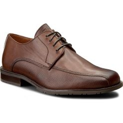 Półbuty OTTIMO - MB-MAURO-02 Brązowy Ciemny. Eleganckie półbuty marki Ottimo. Za 149.99 zł.