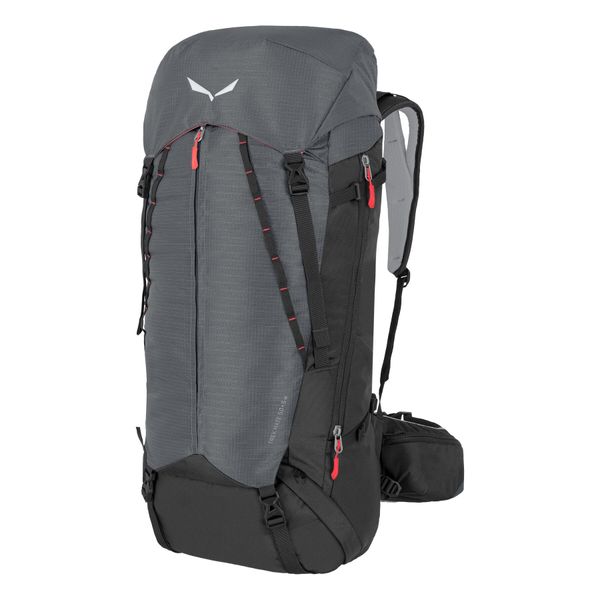 Plecak Trekkingowy Damski Salewa Trek Mate 55+5L. Szare plecaki damskie Salewa, bez wzorów, sportowe. Za 889.99 zł.