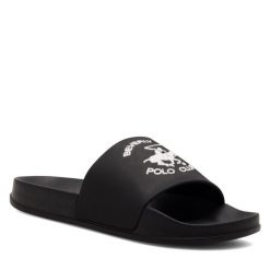 Klapki Beverly Hills Polo Club. Czarne klapki męskie Beverly Hills Polo Club. Za 79.99 zł.