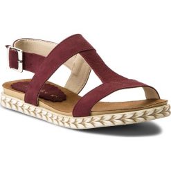 Sandały SERGIO BARDI - Buronzo SS127343518SW 234. Klapki damskie marki Sergio Bardi. W wyprzedaży za 139.00 zł.