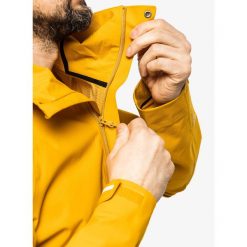 Kurtka przeciwdeszczowa męska Fjallraven HC Hydratic Trail Jacket. Zielone kurtki sportowe męskie Fjällräven, m, bez wzorów, trekkingowe. Za 1,149.00 zł.