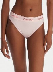 Calvin Klein Underwear Figi klasyczne LV00QF8524 Różowy. Czerwone figi damskie Calvin Klein Underwear, xs, bez wzorów, z bawełny. Za 109.99 zł.