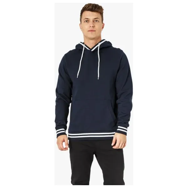 Lotto Bluza Meteor , granatowy, rozmiar L. Niebieskie bluzy męskie Lotto, l, bez wzorów, z materiału, bez kaptura. W wyprzedaży za 79.99 zł.