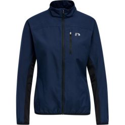 Kurtka damska Newline core. Fioletowe kurtki damskie Newline, m, bez wzorów, z poliamidu, bez kaptura, do biegania. Za 336.00 zł.