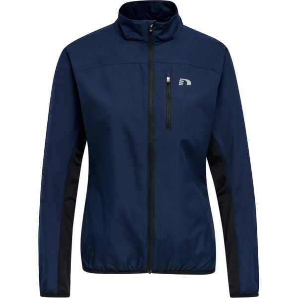 Kurtka damska Newline core. Fioletowe kurtki damskie Newline, m, bez wzorów, z poliamidu, bez kaptura, do biegania. Za 299.00 zł.