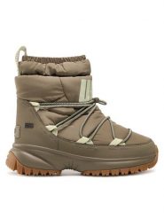 Ugg Śniegowce W Yose Puffer Mid 1131978 Zielony. Zielone śniegowce i trapery damskie UGG, z materiału. Za 849.99 zł.