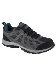 Columbia Trekkingi Redmond III Waterproof 1940591 Czarny. Czarne trekkingi męskie Columbia, trekkingowe. Za 419.99 zł.