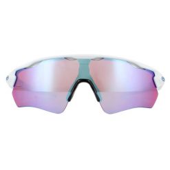 Oakley Okulary Radar Ev Path Oo9208-47. Białe okulary przeciwsłoneczne męskie Oakley. Za 1,084.95 zł.