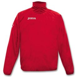 Kurtka do biegania męska Joma Windbreaker. Czerwone kurtki męskie Joma, m, bez wzorów, do biegania. W wyprzedaży za 121.95 zł.