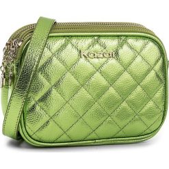 Torebka KAZAR - Sonia 26475-11-09 Green. Listonoszki damskie marki Kazar. W wyprzedaży za 339.00 zł.