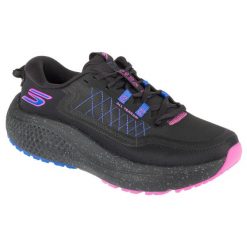 Buty sportowe Sneakersy damskie, Go Run Supersonic Max A/T. Czarne obuwie sportowe damskie Skechers, bez wzorów, trekkingowe, Skechers Sport. Za 379.99 zł.