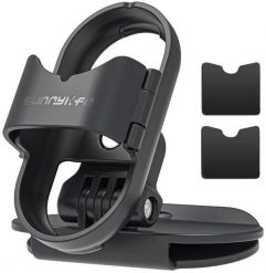 SunnyLife Klips do czapki Sunnylife G3S-J867 do Insta360 GO 3S/GO 3 Sunnylife. Czapki i kapelusze męskie SunnyLife, bez wzorów, sportowe. Za 50.48 zł.