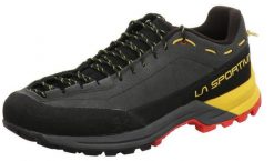 Buty podejściowe męskie La Sportiva Tx Guide Leather. Czarne trekkingi męskie La Sportiva, trekkingowe. Za 769.99 zł.