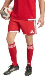Spodenki męskie adidas Tiro 26 Competition Match czerwono-białe KA6179 2XL. Białe krótkie spodenki sportowe męskie Adidas, m, bez wzorów. Za 193.31 zł.