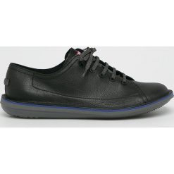 Camper - Buty. Czarne buty sportowe męskie Camper, z materiału, bez zapięcia. W wyprzedaży za 469.90 zł.