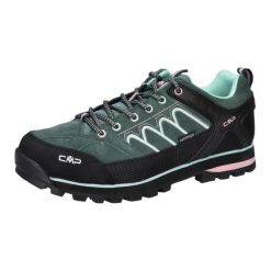 Damskie buty trekkingowe CMP WP. Zielone trekkingi damskie CMP. Za 466.10 zł.