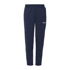 Spodnie do biegania Uhlsport Classic. Czarne spodnie materiałowe damskie Uhlsport, l, bez wzorów, z materiału. Za 138.50 zł.