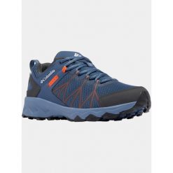 Buty Męskie Columbia Peakfreak II Outdry. Niebieskie trekkingi męskie Columbia, trekkingowe. Za 559.00 zł.