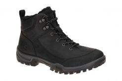 Buty trekkingowe Ecco Xpedition III WP/WL. Czarne trekkingi męskie ecco, trekkingowe. Za 711.10 zł.