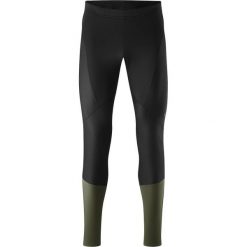 Legginsy Gonso Essentials Softshell No Pad. Zielone buty sportowe męskie Gonso, z softshellu, bez zapięcia, rowerowe. Za 595.50 zł.