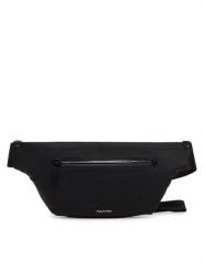 Calvin Klein Saszetka nerka Ck Ease Waistbag K50K512898 Czarny. Czarne saszetki męskie Calvin Klein, z materiału. Za 209.99 zł.