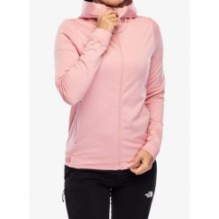 Bluza zapinana damska Peak Performance Rider Tech Zip Hood. Czerwone bluzy damskie Peak Performance, xs, bez wzorów, bez kaptura. Za 423.99 zł.